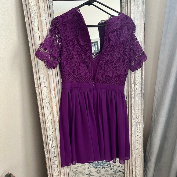 Lulus Dresses Semi Formal Dress Poshmark